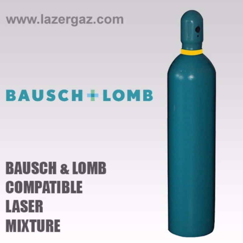 BAUSCH & LOMB COMPATIBLE LASER MIXTURE