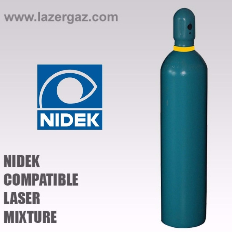 NIDEK COMPATIBLE LASER MIXTURE