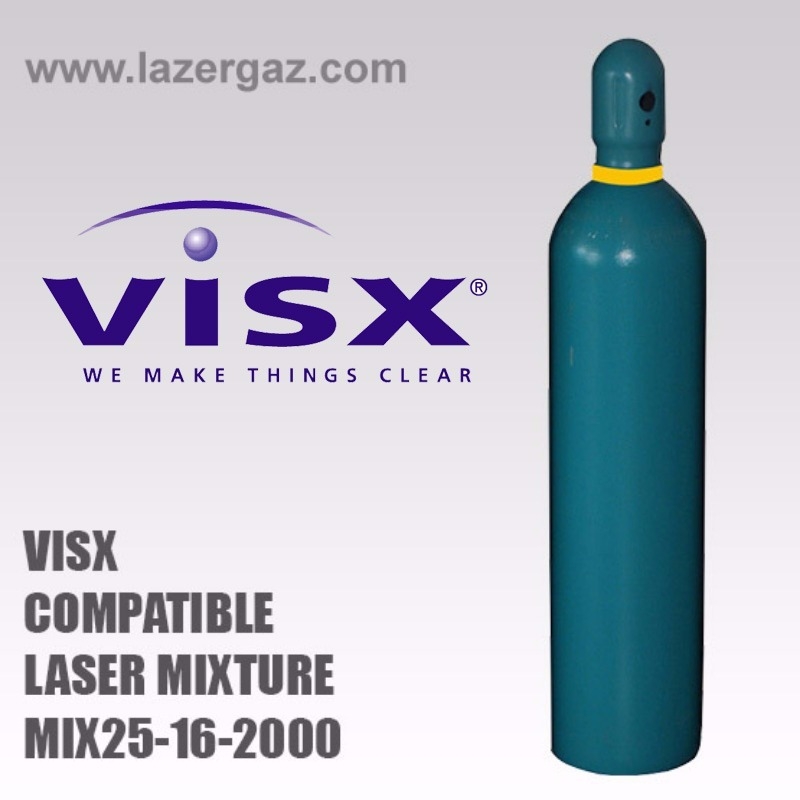 VISX COMPATIBLE LASER MIXTURE